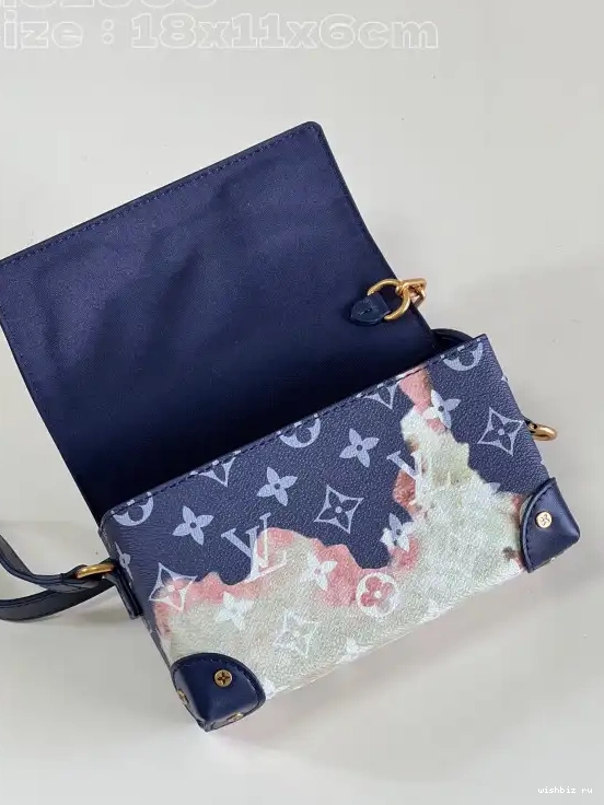 WIS Messenger LOUIS Steamer VUITTON 0613
